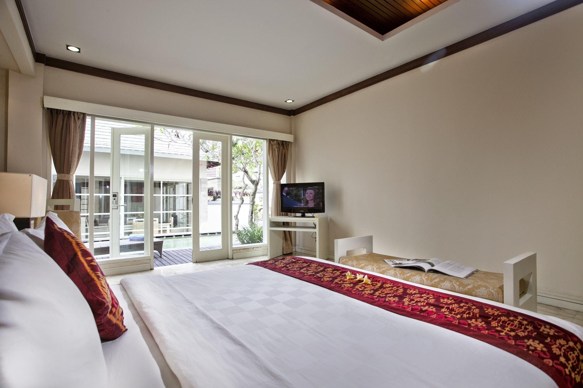 Bugan Villas Seminyak  Luaran gambar