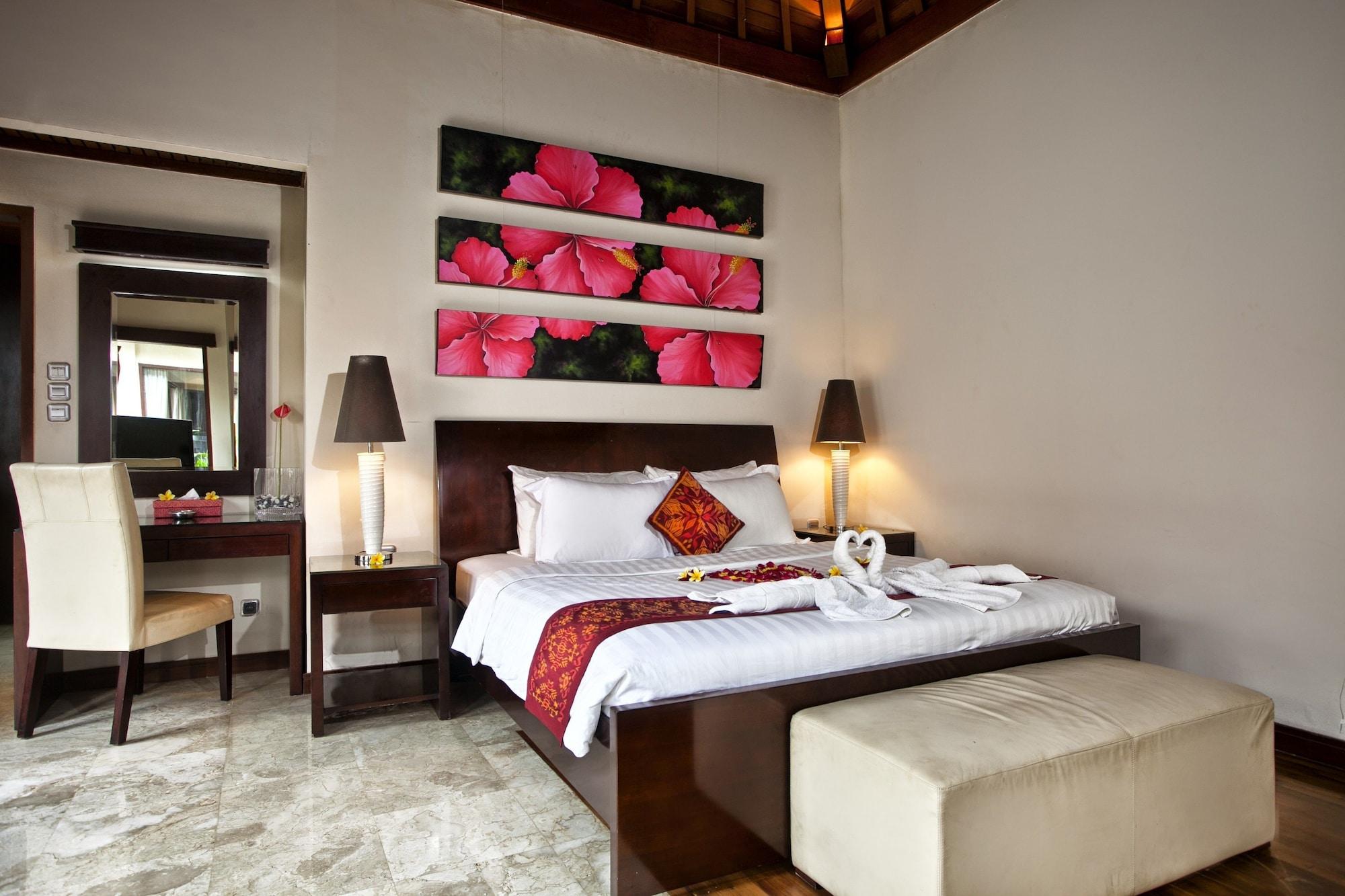 Bugan Villas Seminyak  Luaran gambar