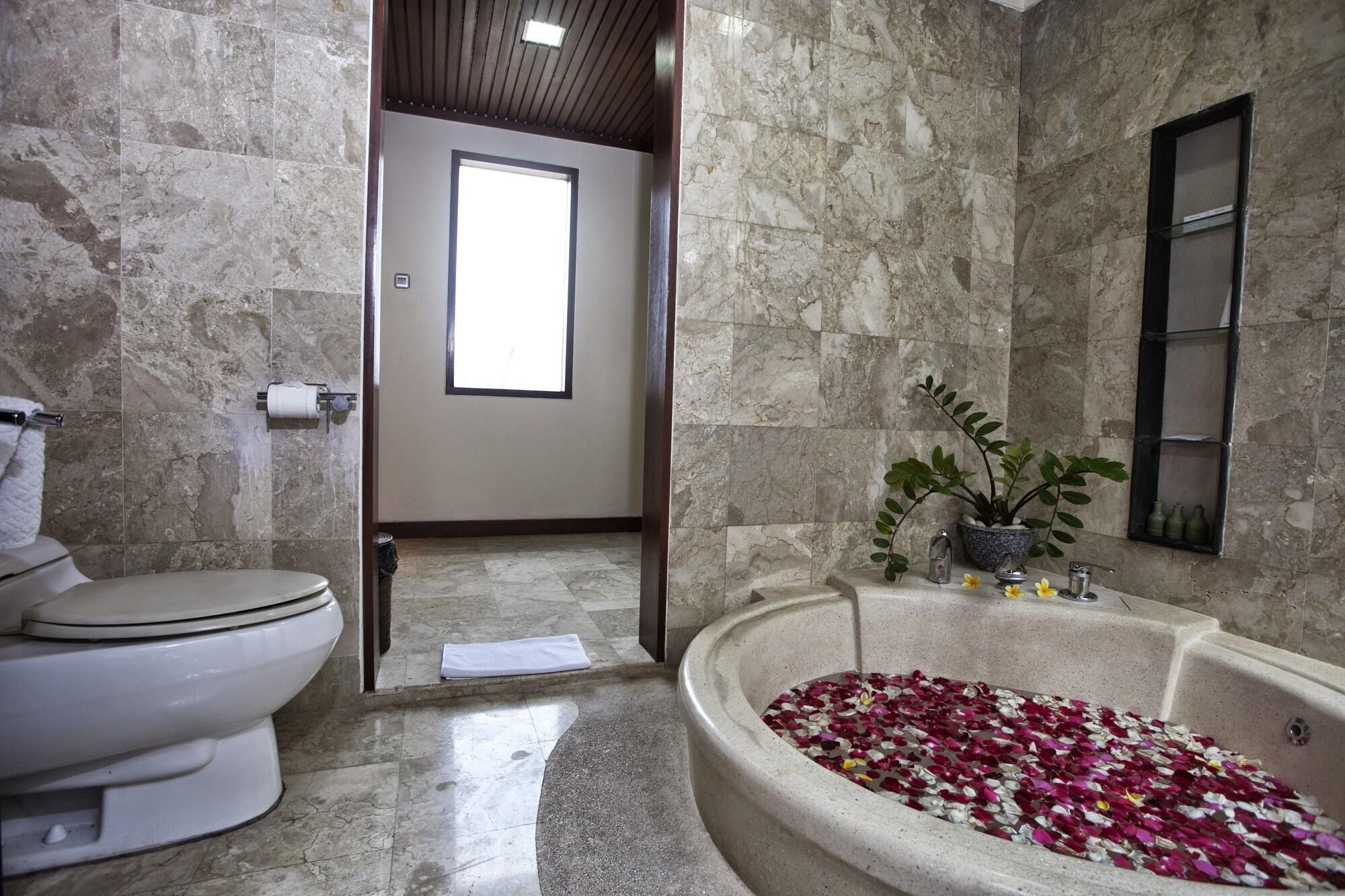 Bugan Villas Seminyak  Luaran gambar