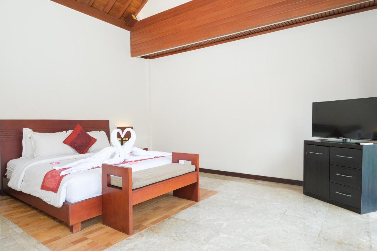 Bugan Villas Seminyak  Luaran gambar