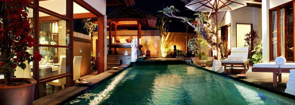Bugan Villas Seminyak  Luaran gambar