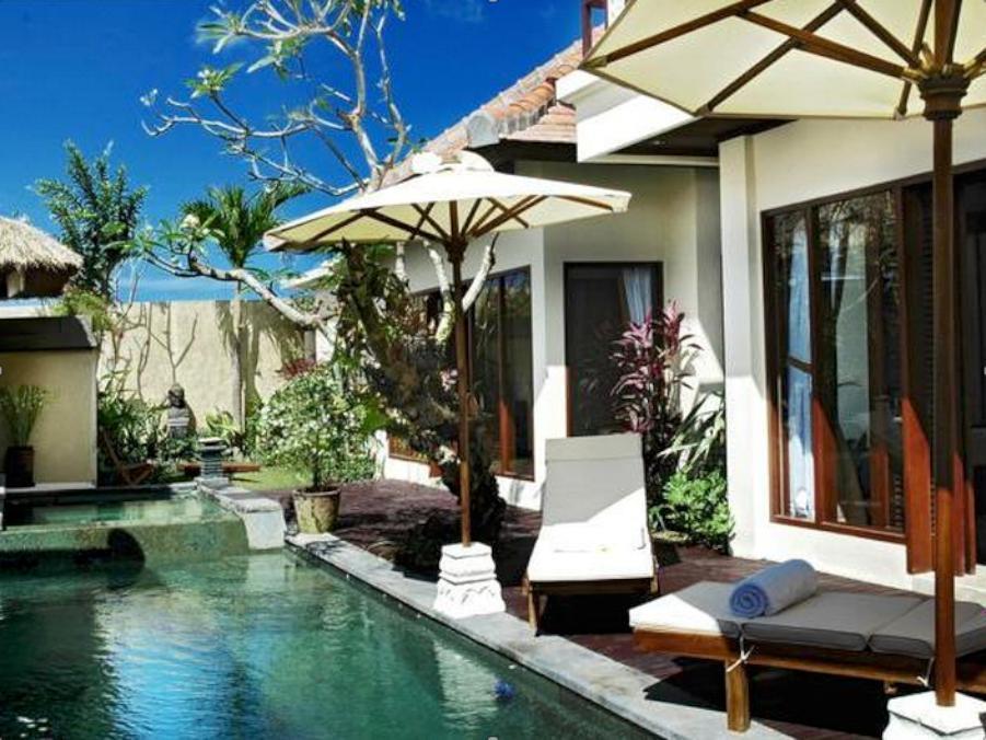 Bugan Villas Seminyak  Luaran gambar