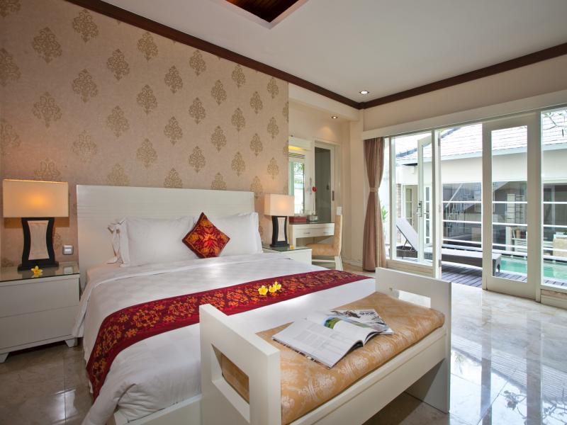 Bugan Villas Seminyak  Luaran gambar