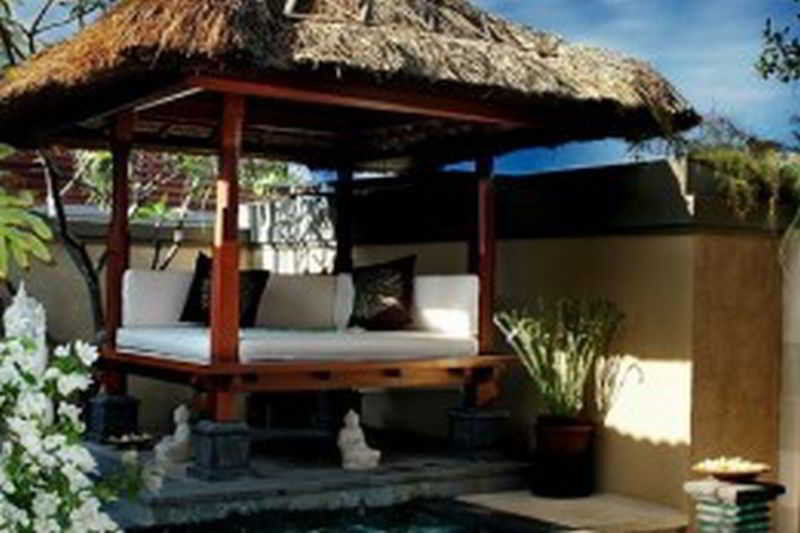 Bugan Villas Seminyak  Kemudahan gambar