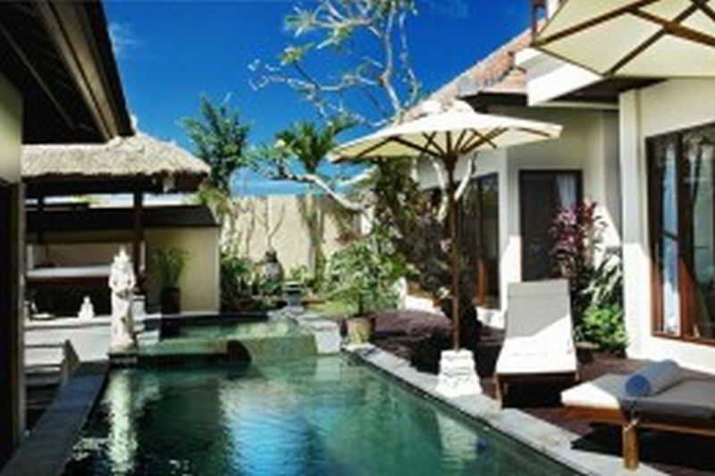 Bugan Villas Seminyak  Luaran gambar