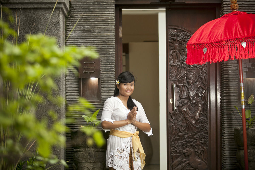 Bugan Villas Seminyak  Luaran gambar