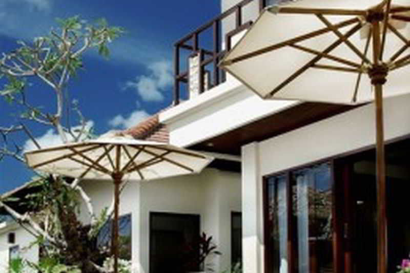 Bugan Villas Seminyak  Luaran gambar