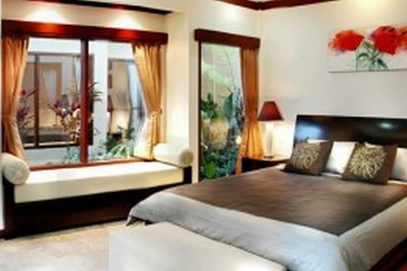 Bugan Villas Seminyak  Luaran gambar