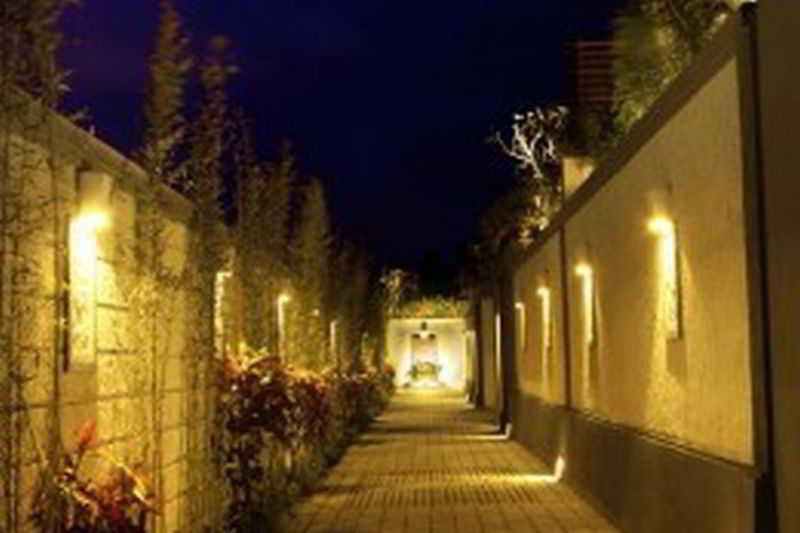 Bugan Villas Seminyak  Luaran gambar