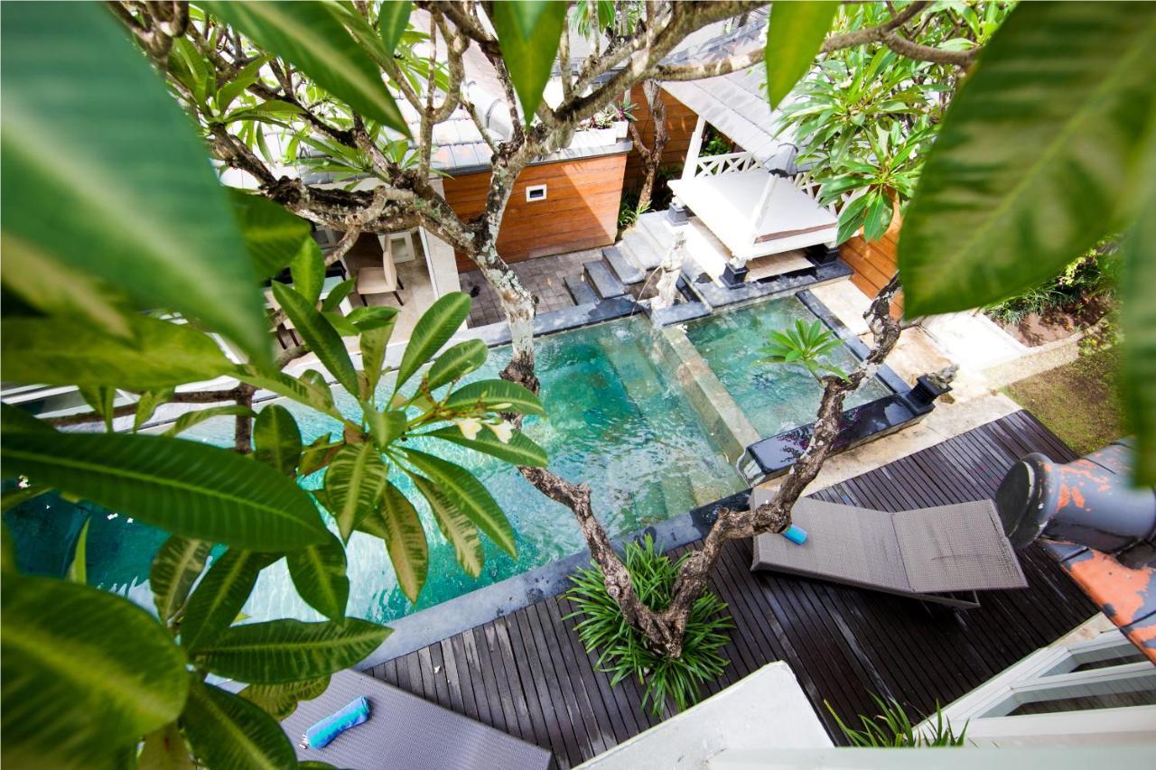 Bugan Villas Seminyak  Luaran gambar