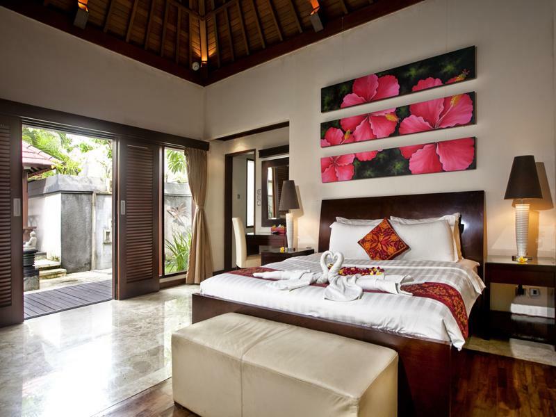 Bugan Villas Seminyak  Luaran gambar