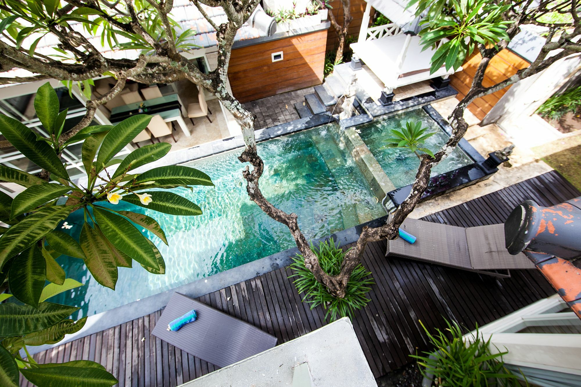 Bugan Villas Seminyak  Luaran gambar